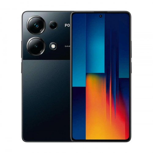 Smartphone Xiaomi Poco M6 Pro 6,67" 8 GB RAM 256 GB Sort