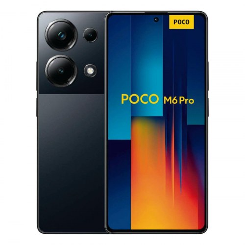 Smartphone Xiaomi Poco M6 Pro 6,67" 8 GB RAM 256 GB Sort