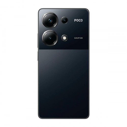 Smartphone Xiaomi Poco M6 Pro 6,67" 8 GB RAM 256 GB Sort