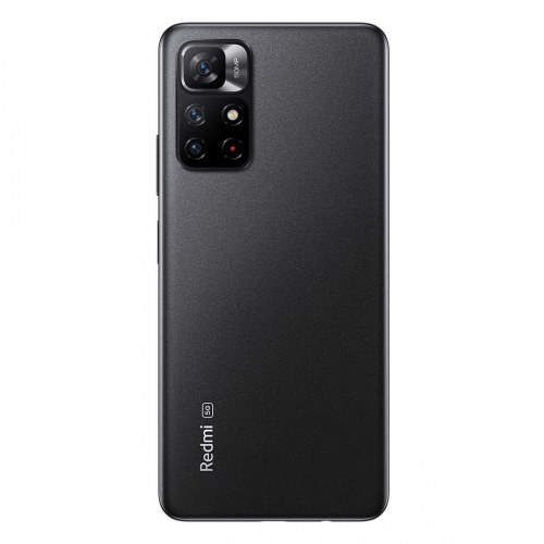 Xiaomi Redmi Note 11S 5G 6,6" - 4 GB/128 GB - Sort