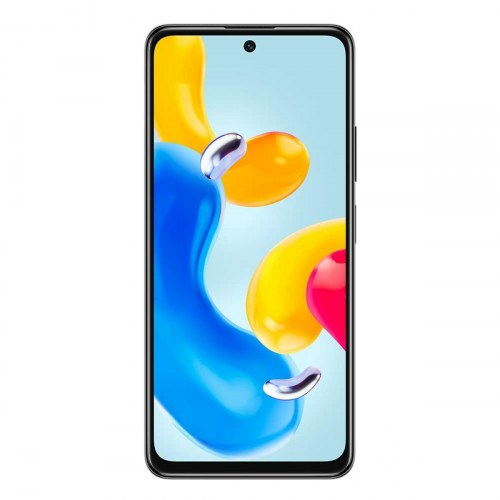 Xiaomi Redmi Note 11S 5G 6,6" - 4 GB/128 GB - Sort