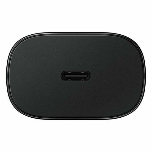 Vægoplader Samsung EP-TA800NBEGEU Sort 25 W