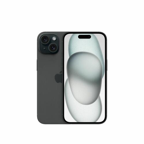 Smartphone Apple iPhone 15 6,1" 256 GB Sort