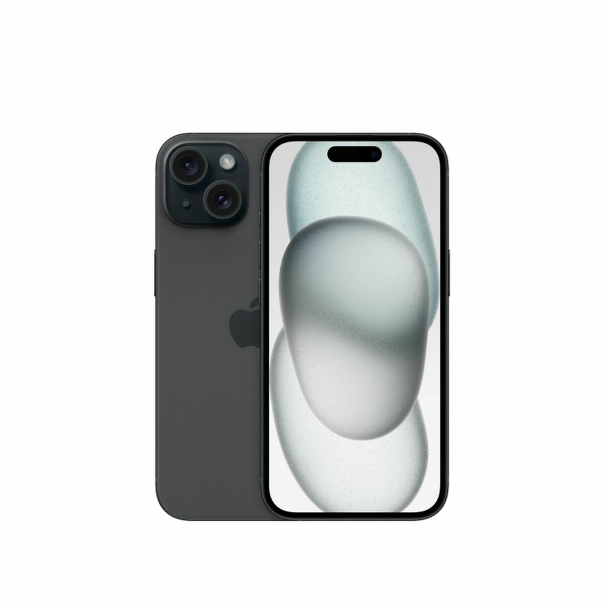 Smartphone Apple iPhone 15 6,1" 256 GB Sort
