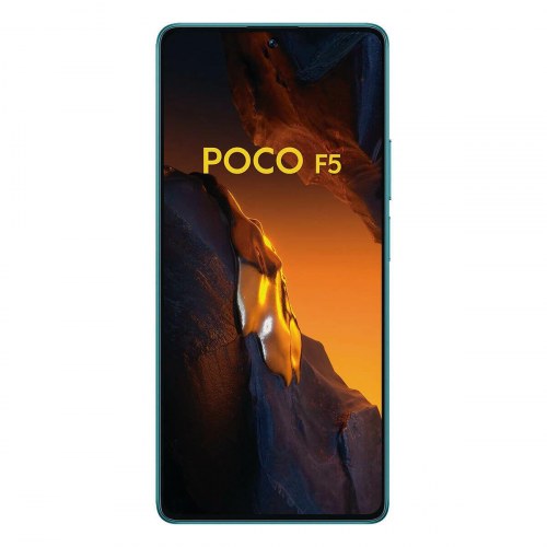 Xiaomi Poco F5 smartphone 6,67" 8 GB/256 GB - blå