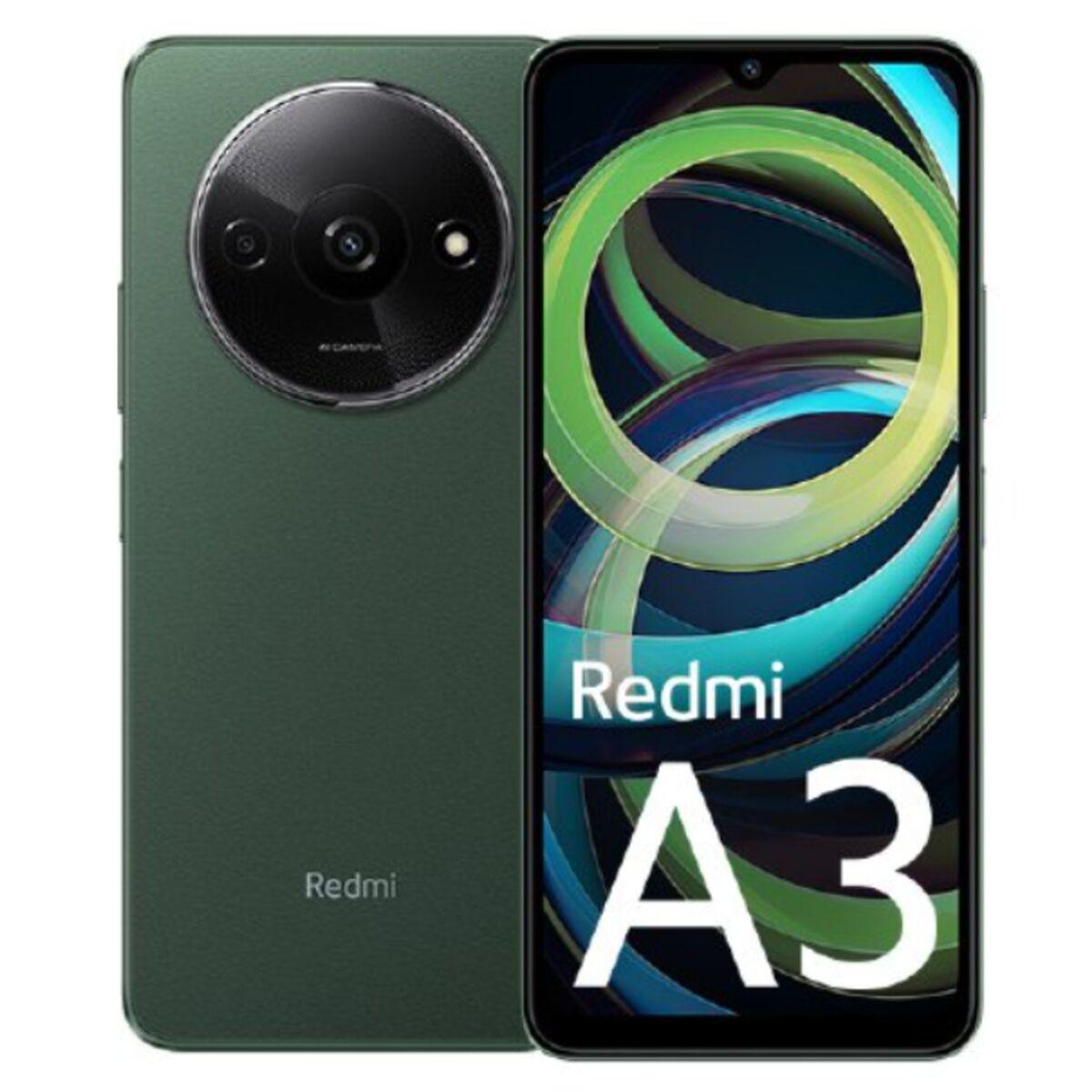 Smartphone Xiaomi Redmi A3 3 Gb Ram 64 Gb Grøn