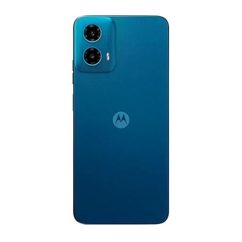 Smartphone Motorola Moto G34 5G 6,5" Qualcomm Snapdragon 695 5G 4 GB RAM 128 GB Blå