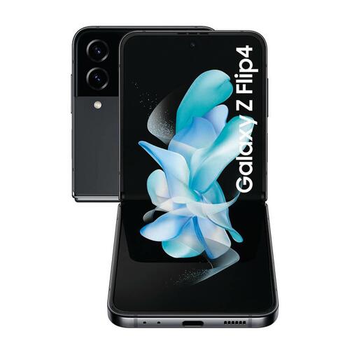 Samsung Galaxy Z Flip4 5G (6,7") 8 GB/128 GB - Grå Stål