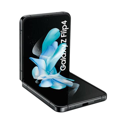 Samsung Galaxy Z Flip4 5G (6,7") 8 GB/128 GB - Grå Stål