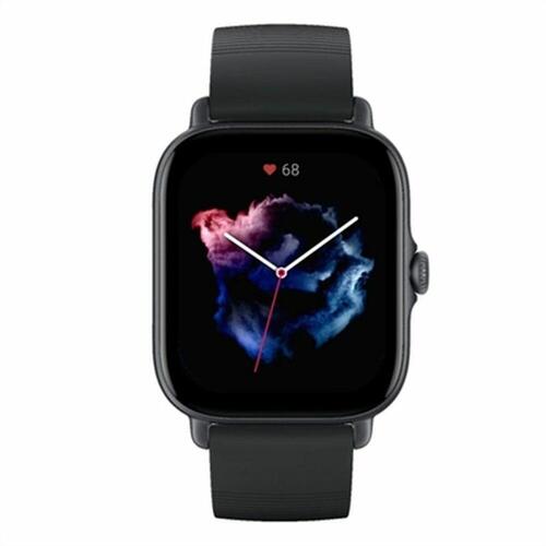 Smartwatch Amazfit GTS 3 Sort Grafit 1,75"
