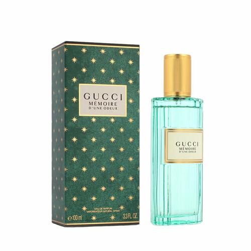 Unisex parfume Gucci EDP Mémoire d'une Odeur 100 ml