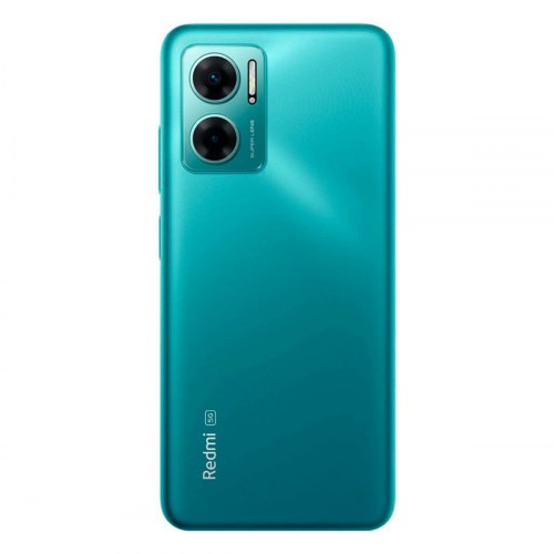 Xiaomi Redmi 10 5G - 6,58" | 4 GB/128 GB - Grøn