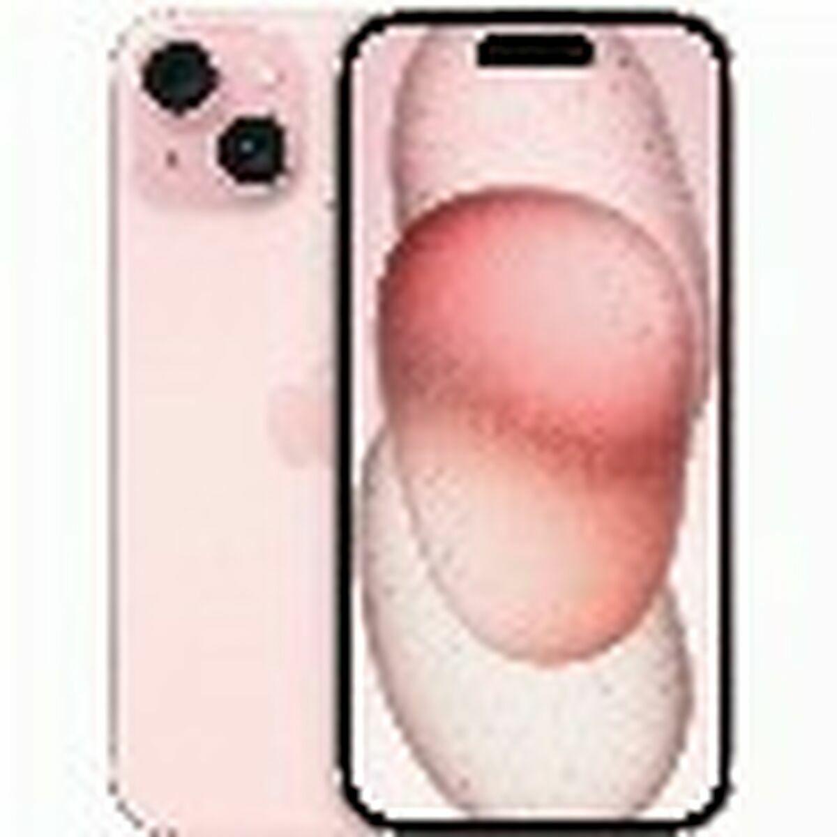 Apple iPhone 15 6,1" 6/128 GB 5G - Pink smartphone