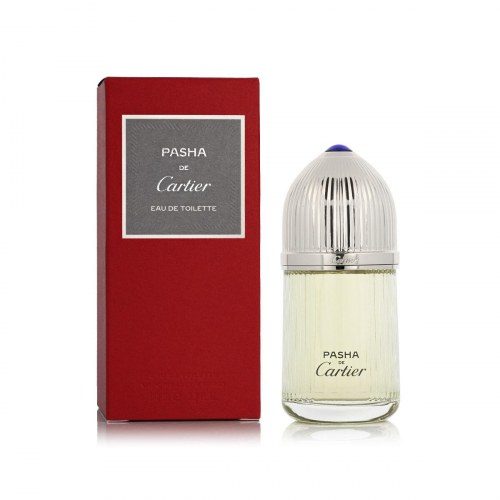 Cartier Pasha de Cartier Eau de Toilette til mænd 100 ml