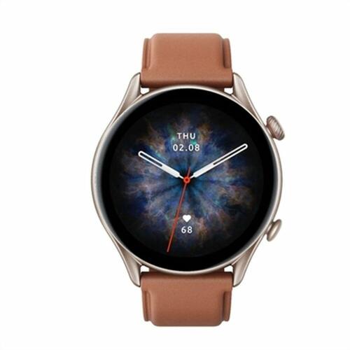 Smartwatch Amazfit GTR 3 Pro Brun 1,45" 46 mm AMOLED 5 atm