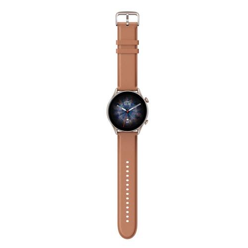 Smartwatch Amazfit GTR 3 Pro Brun 1,45" 46 mm AMOLED 5 atm