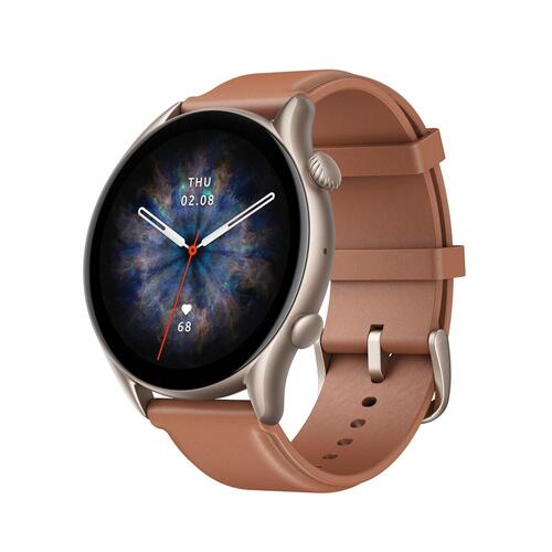 Smartwatch Amazfit GTR 3 Pro Brun 1,45" 46 mm AMOLED 5 atm