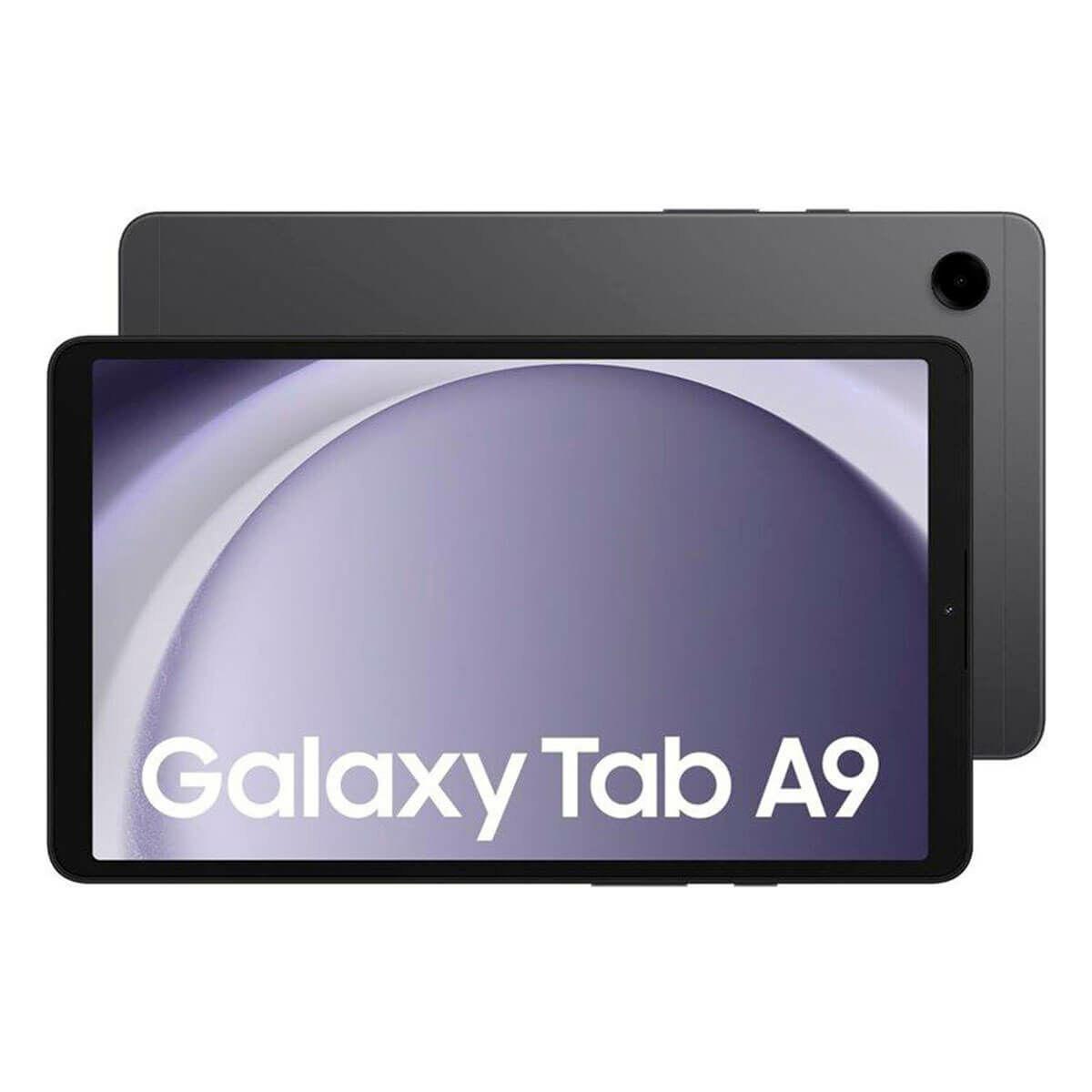Tablet Samsung Galaxy Tab Lte   Ram 128 Sort Stål