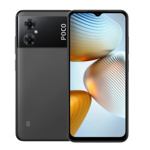Xiaomi M4 6,58" 4/64 GB 5G smartphone - Sort