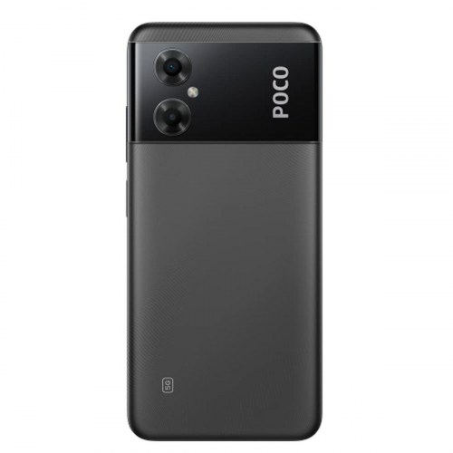 Xiaomi M4 6,58" 4/64 GB 5G smartphone - Sort
