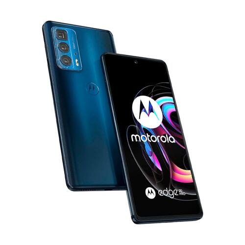 Smartphone Motorola Edge 20 Pro 6,7" 12 GB RAM 256 GB Blå