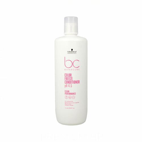 Farvebeskyttende Balsam Schwarzkopf Bonacure pH 4.5