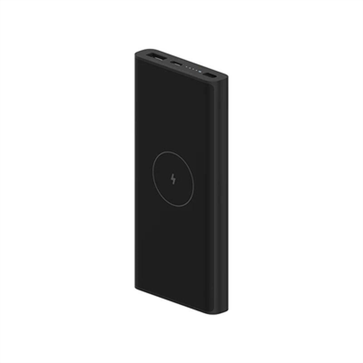 Powerbank Xiaomi Wpb15pdzm 10000 Mah Hvid Sort