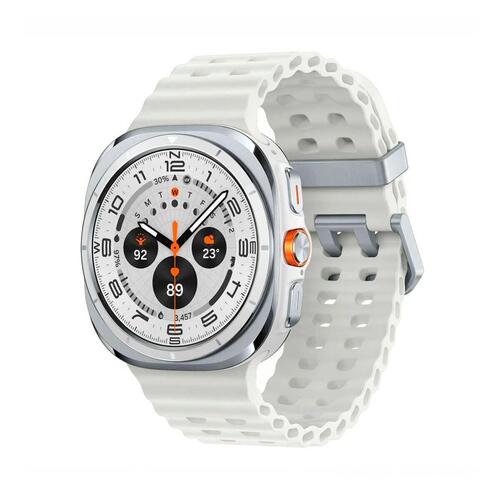 Smartwatch Samsung Galaxy Watch Ultra Hvid