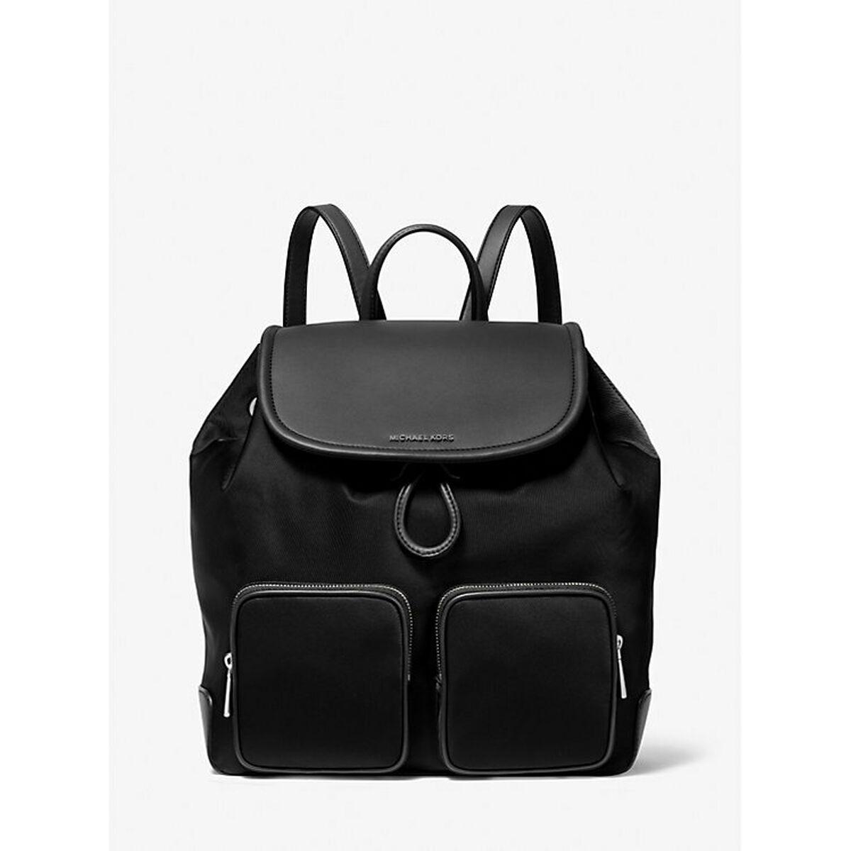 Sportstaske Michael Kors 30s4srkb7c Black Noir Sort