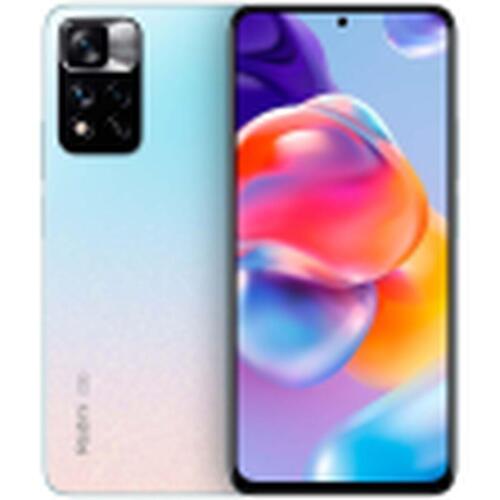 Smartphone Xiaomi Note 11 Pro+ 5G 6,67" 6 GB RAM 128 GB Blå