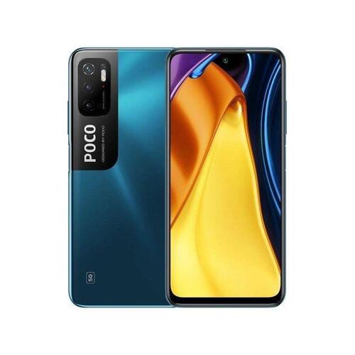 Smartphone Xiaomi M3 Pro 6,5" Mediatek Dimensity 700 4 GB RAM 64 GB Blå
