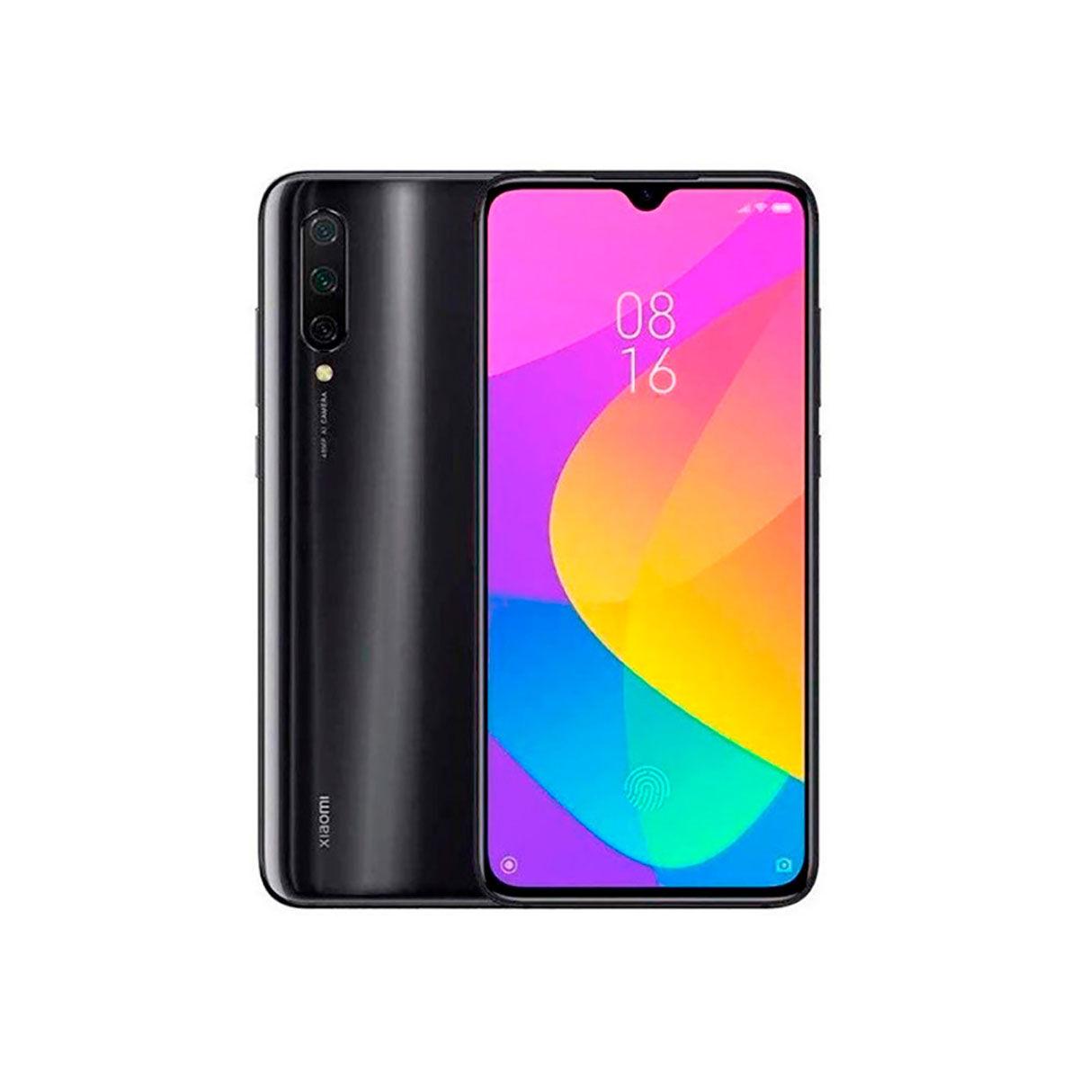 Smartphone Xiaomi Mi 9 Lite 6 39  " 6 Gb Ram 128 Gb Grå