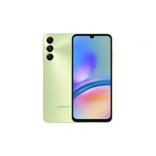 Samsung Galaxy A05s 6,7" 4G smartphone - 4 GB/128 GB - Grøn