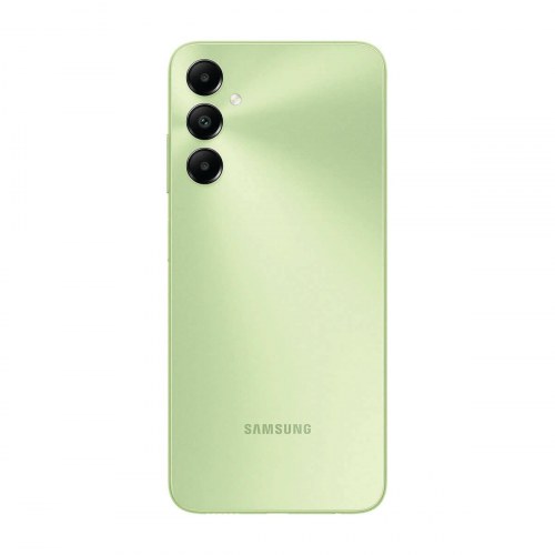 Samsung Galaxy A05s 6,7" 4G smartphone - 4 GB/128 GB - Grøn