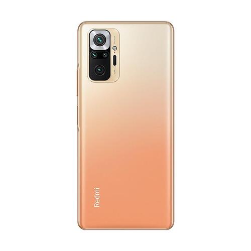 Xiaomi Redmi Note 10 Pro 6,67" - 6 GB/128 GB - Bronze