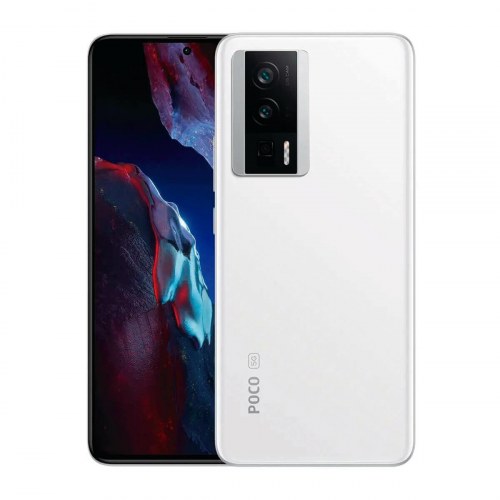 Xiaomi Poco F5 smartphone 6,67" 8 GB/256 GB - Hvid