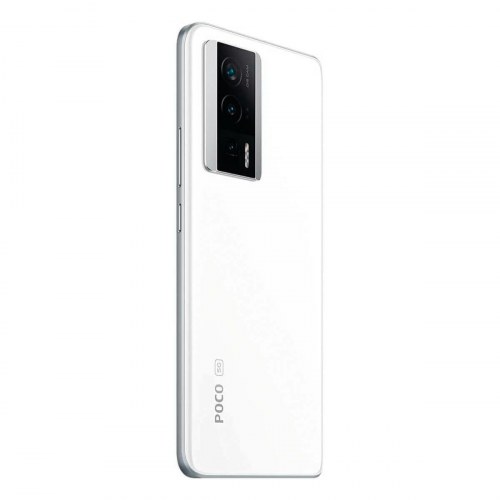 Xiaomi Poco F5 smartphone 6,67" 8 GB/256 GB - Hvid