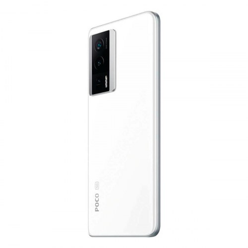Xiaomi Poco F5 smartphone 6,67" 8 GB/256 GB - Hvid