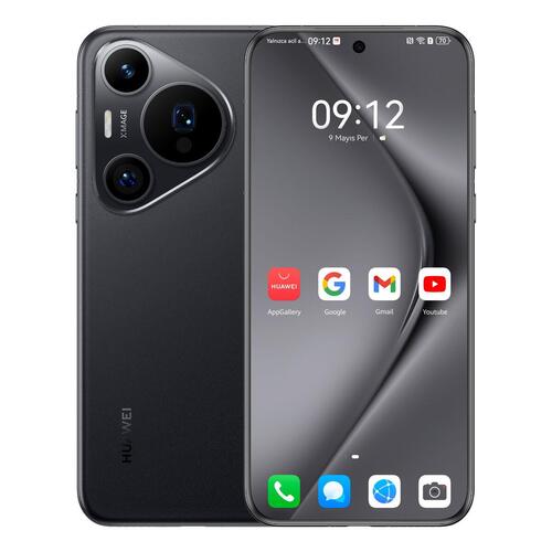 Smartphone Huawei Pura 70 Pro 6,8" 8 GB RAM 12 GB RAM 512 GB 256 GB Sort
