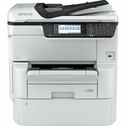 Epson multifunktionsprinter med Wi‑Fi og USB