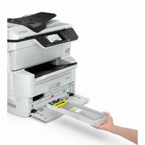 Epson multifunktionsprinter med Wi‑Fi og USB