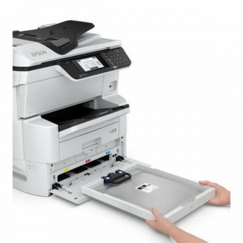 Epson multifunktionsprinter med Wi‑Fi og USB