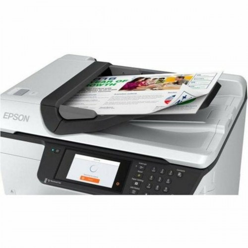 Epson multifunktionsprinter med Wi‑Fi og USB