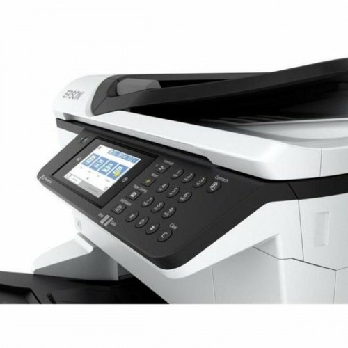 Epson multifunktionsprinter med Wi‑Fi og USB