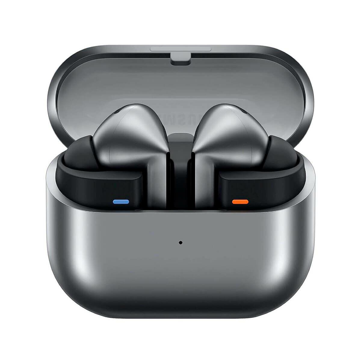 Bluetooth Hovedtelefoner Samsung Galaxy Buds3 Pro Sølvfarvet