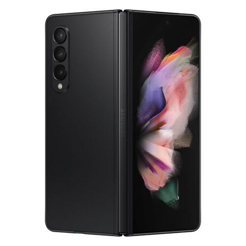 Smartphone Samsung Galaxy Z Fold3 5G 7,6" QUALCOMM SNAPDRAGON 888 12 GB RAM 256 GB Sort 5G