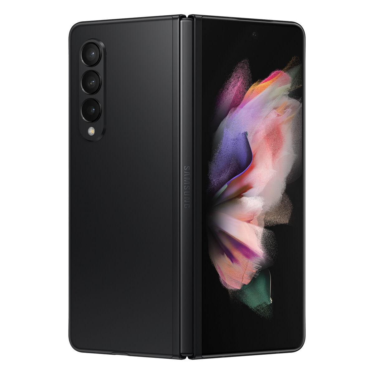 Smartphone Samsung Galaxy Z Fold3 5G 7,6" QUALCOMM SNAPDRAGON 888 12 GB RAM 256 GB Sort 5G