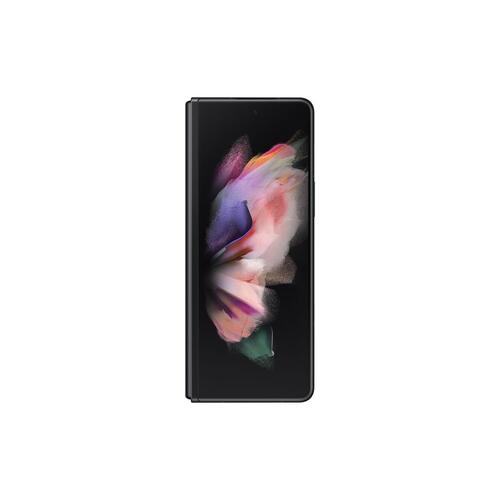 Smartphone Samsung Galaxy Z Fold3 5G 7,6" QUALCOMM SNAPDRAGON 888 12 GB RAM 256 GB Sort 5G