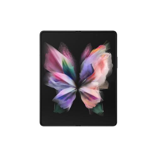 Smartphone Samsung Galaxy Z Fold3 5G 7,6" QUALCOMM SNAPDRAGON 888 12 GB RAM 256 GB Sort 5G