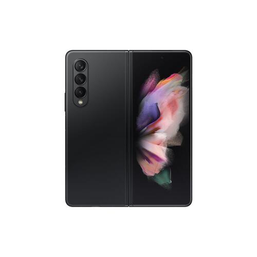 Smartphone Samsung Galaxy Z Fold3 5G 7,6" QUALCOMM SNAPDRAGON 888 12 GB RAM 256 GB Sort 5G